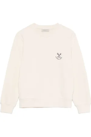 Golden Goose Sweatshirt med logotryk