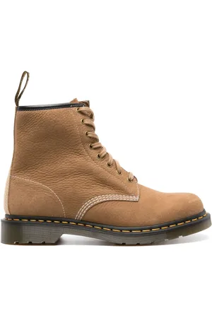 Dr. Martens 1460 nubuck-støvler