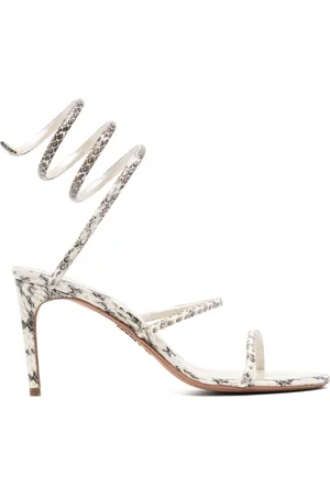 RENE CAOVILLA 80 mm Cleo sandaler