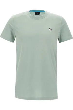 Paul Smith T-shirt med zebra-logo