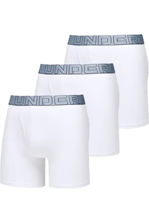 Under Armour Boksershorts med logobånd (pakke med tre)