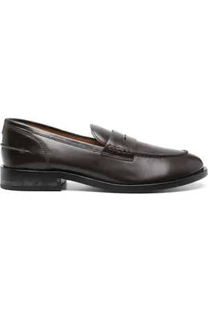 Manuel Ritz Loafers i læder