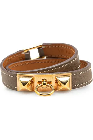 Hermès Epsom Rivale Double Tour armbånd fra 2017