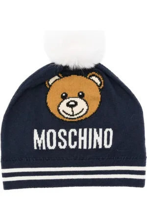 Moschino Hue med bamse-motiv