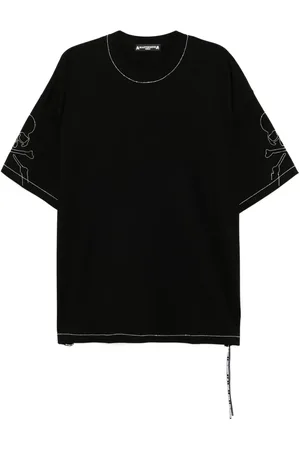 MASTERMIND T-shirt i bomuld