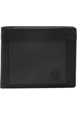 Piquadro Pung med logoplade