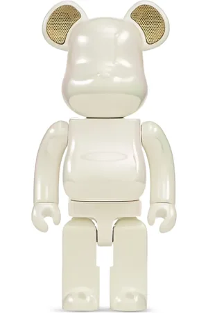 MEDICOM TOY BE@RBRICK Audio 400% figur-højttalere