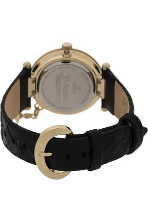Vivienne Westwood Orb ur med logo
