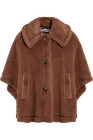 Max Mara Tenebre frakke