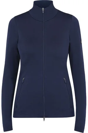 newland Ski-sweatshirt med logomærke