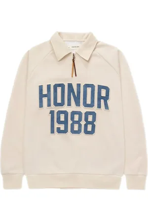 HONOR THE GIFT 1988 polo-sweatshirt