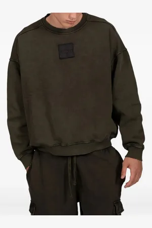 Podhio Sweatshirt med logomærke