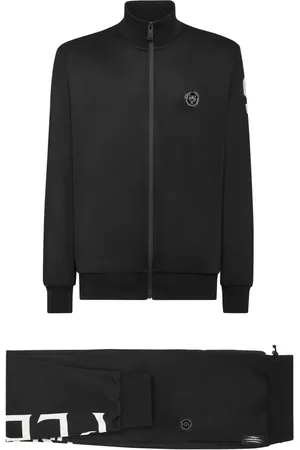 Philipp Plein Træningsdragt med logotryk