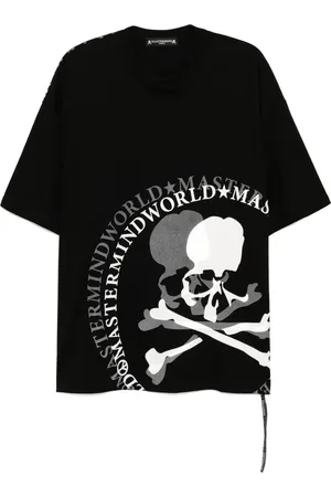MASTERMIND T-shirt med logotryk