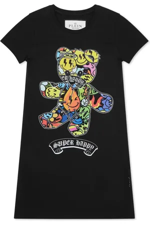 Philipp Plein Teddy Smile kjole
