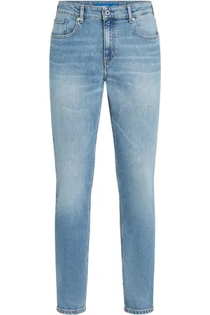 Karl Lagerfeld Jeans med smal pasform