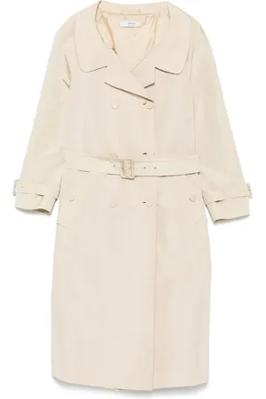 Prada Trenchcoat med bælte fra 00