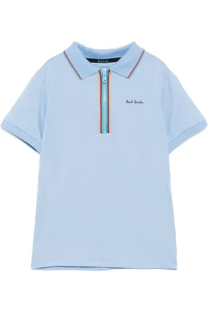 Paul Smith Polo med broderet logo