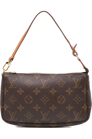 LOUIS VUITTON Pochette Accessoires skuldertaske fra 2000