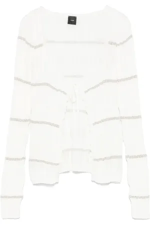Pinko Stribet cardigan