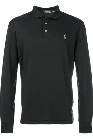 Ralph Lauren Polotrøje med smal pasform