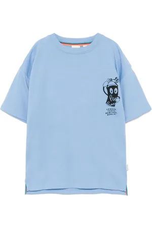 Paul Smith T-shirt med grafisk tryk