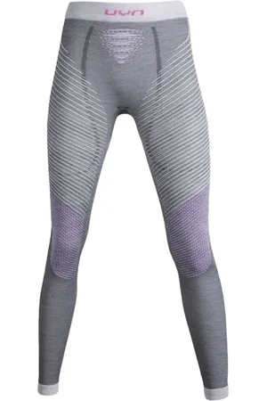 UYN Performance-leggings med logo i taljen
