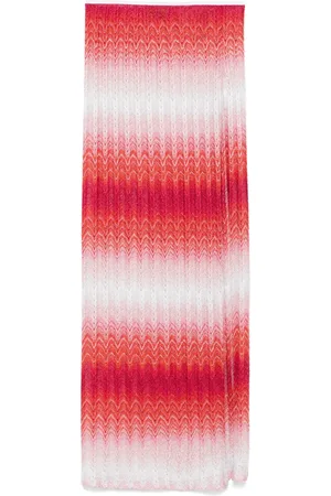 Missoni Lang nederdel med slids i siden