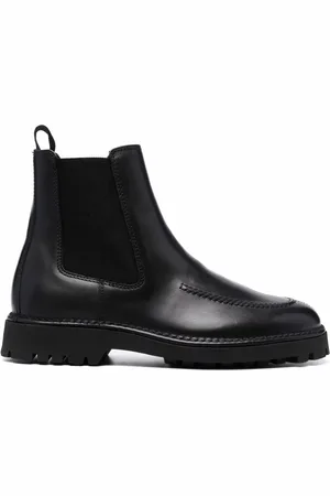 Kenzo K-Mount Chelsea læderstøvler