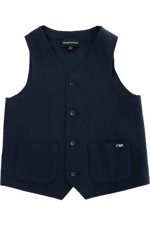 Emporio Armani Vest med knapper