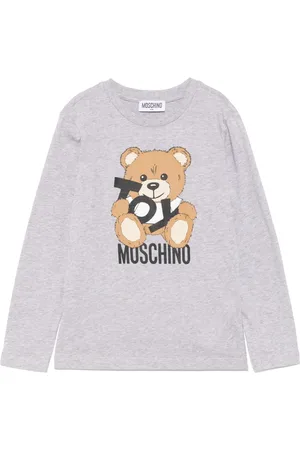 Moschino T-shirt med logotryk