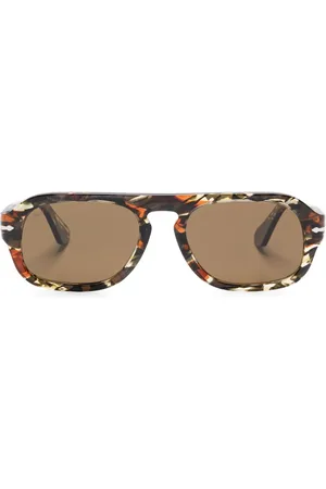Persol Solbriller med skildpaddeeffekt