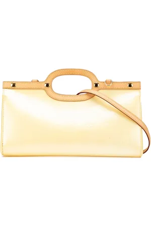 LOUIS VUITTON Vernis Roxbury Drive satchel-taske med monogram fra 2007