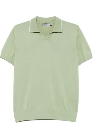 CANALI Strikket T-shirt