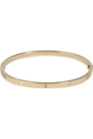 Cartier Pre-owned Love armbånd i 18 karat guld