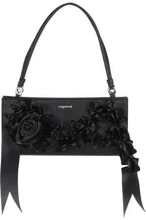 COPERNI Skuldertaske i satin
