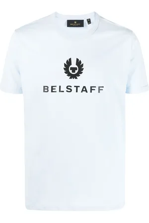 Belstaff T-shirt med logotryk