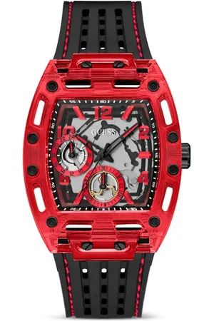 Guess Phoenix 43mm ur med kvarts