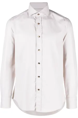 Brunello Cucinelli Skjorte med knapper