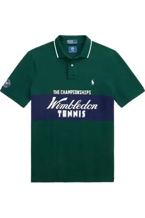Ralph Lauren Wimbledon polo