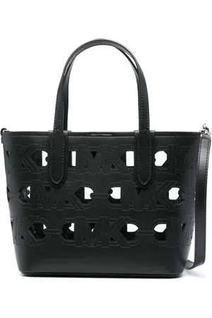 Michael Kors Eliza tote i læder