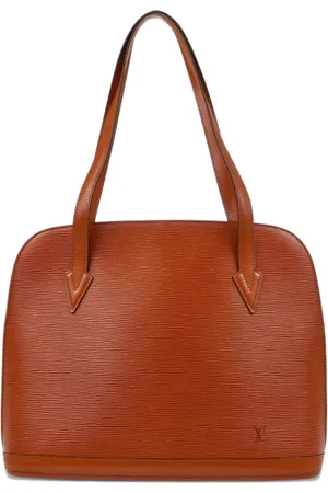LOUIS VUITTON Lussac skuldertaske fra 1996