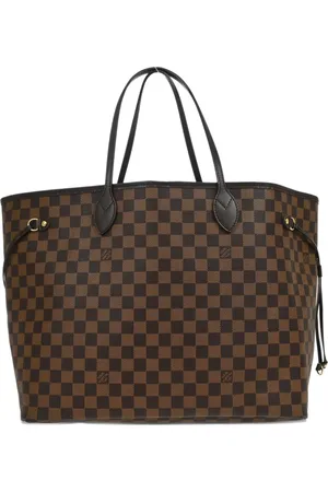 LOUIS VUITTON 2008 Neverfull GM tote