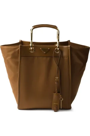 Prada Re-Nylon tote-taske