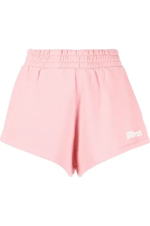 Reina Olga Shorts med logotryk