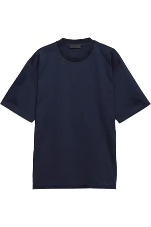 Prada T-shirt i bomuld