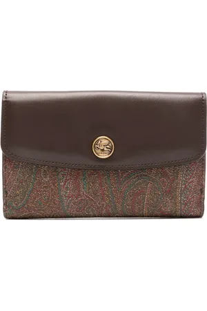 Etro Pung med paisley-tryk