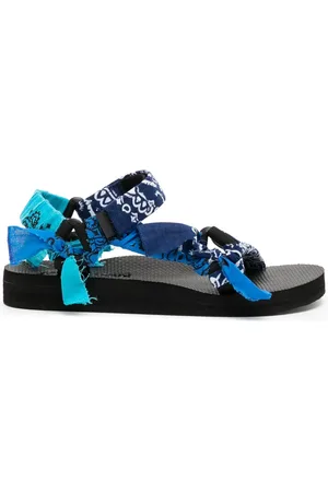 Arizona Love Trekky sandaler i bandana-stil