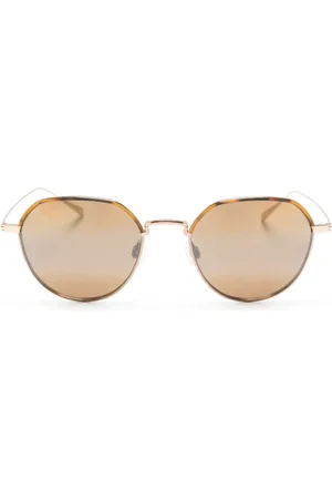Maui Jim Eagle Eye solbriller med rundt stel