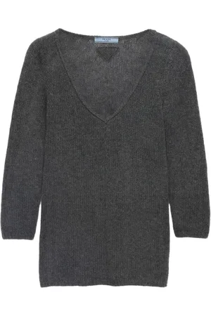 Prada Top i kashmir